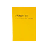 Delfonics Rollbahn Slim 2027 A5 Monthly Diary