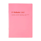 Delfonics Rollbahn Slim 2027 B5 Monthly Diary