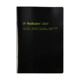 Delfonics Rollbahn Slim 2027 B5 Monthly Diary