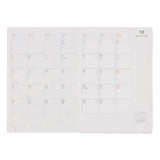 Delfonics Motif 2027 A6 Weekly Diary