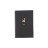 Delfonics Motif 2027 A6 Weekly Diary