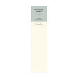 Laconic Planning Memo set of Bookmarks