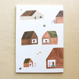 Cozyca A5 Notebook - Fun Chat