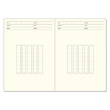 Laconic Style Notebook - B6 - Haiku