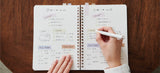 Kanmido Fusen Clip Sticky Notes