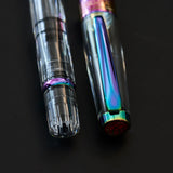 Twsbi Diamond 580 Fountain Pen - Iris