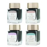 Sailor Shikori Fountain Pen Ink 20ml - Sansui Colours