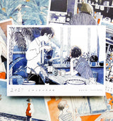 Cozyca Sayuri Fujimaki 2027 A4 Calendar