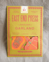 East End Press Squash Sewn Garland