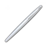 Pilot Cocoon Fountain Pen - Silver