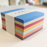 Tradiational Japanese Washi Origami Paper 350 Sheets - 7x7 cm