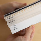 Trolls Paper Finger Paper 1 Month Journal A6