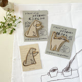 Classiky Cat & Dog Sticky Notes