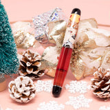 Opus 88 Cheer Kitty Mini Eyedropper Fountain Pen