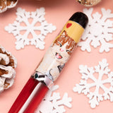 Opus 88 Cheer Kitty Mini Eyedropper Fountain Pen