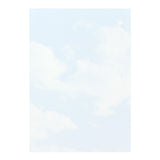 Midori Cloud B5 Writing Paper Pad