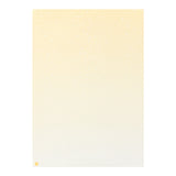 Midori Colour Gradient B5 Writing Paper Pad