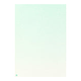 Midori Colour Gradient B5 Writing Paper Pad