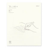 MD Paper Lined Letter Pad