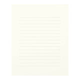 MD Paper Lined Letter Pad