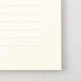 MD Paper Lined Letter Pad