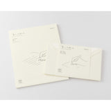 MD Paper Lined Letter Pad