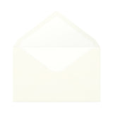 Midori MD Cream Sideways Paper Envelopes
