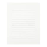 MD Paper Cotton A5 Lined Letter Pad