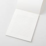 MD Paper Cotton A5 Lined Letter Pad