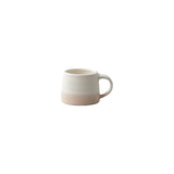 Kinto Slow Porcelain Espresso Mug 110ml