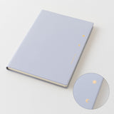 Midori Gradation Day Length B6 Light Purple 2027 Weekly Diary
