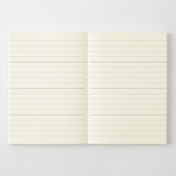 MD Paper Diary A6 2027 Monthly Block & Memo