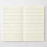 MD Paper Diary B6 Slim 2027 Monthly Block & Memo