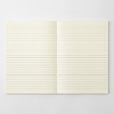 MD Paper Diary A5 2027 Monthly Block & Memo