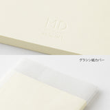 MD Paper Diary A5 2027 Monthly Block & Memo
