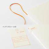 MD Paper Diary A5 2027 Monthly Block & Memo