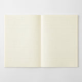 MD Paper Diary A5 Thin 2027 Monthly Block & Memo