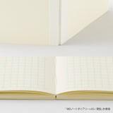 MD Paper Diary A4 Thin 2027 Monthly Block & Memo