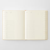MD Paper A6 1 Day 1 Page 2027 Diary