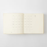 MD Paper 1 Day 1 Page 2027 Diary A5 Square
