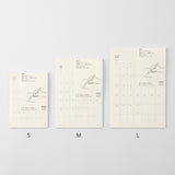 MD Paper 2027 Diary Stickers - Medium