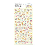 Mind Wave - Seal Stickers