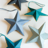 East End Press Five Stars Board Decorations