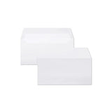 Clairefontaine Triomph White DL Envelopes