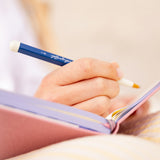 Leuchtturm 1917 Covered for Sunshine - A5 Linen Notebook - Dot Grid