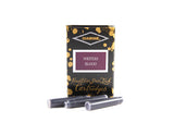 Diamine Fountain Pen Ink Cartridges - Pack of 18