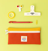 Livework Come Come Here Flat Pencil Case