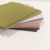Tradiational Japanese Washi Origami Paper 100 Sheets - 9x9 cm