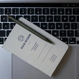 Dialog Pocket Notebook - Dot Grid - 3pack