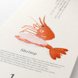 Midori Sushi Wall Calendar 2026